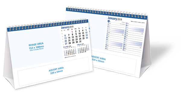 Desk Calendars