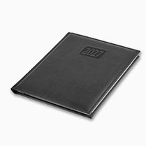 Rio A5 Weekly Diary - White Pages