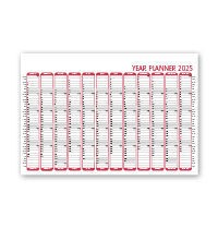 Mini Wall Planner