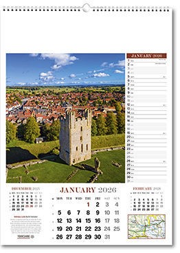 Yorkshire Calendar